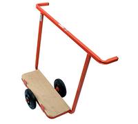 CHARIOT PORTE-PLAQUES 2 ROUES ECO