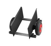 Chariot Porte Plaques Plâtre Panneaux Cloisons Sèches Manutention 272 kg