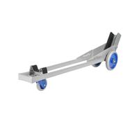 Chariot porte-porte DoorJack XL 150kg porte large 114mm - MATADOR - M-DOORJACK XL