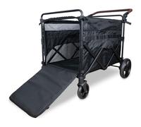 Chariot pour animaux Max Black