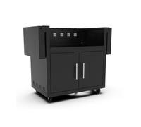 Chariot pour barbecue Fusion 400 / Ember 800 - BRABURA