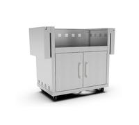 Chariot pour barbecue Fusion 400 / Ember 800 - BRABURA