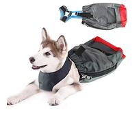 Chariot pour Chien Handicapé Sac De Transport Chien De Soutien interarmées pour Chiens Soulagement de la Douleur pour Chiens m