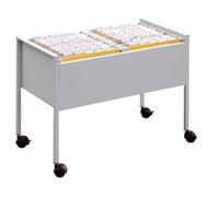 Chariot pour dossiers suspendus 'Economy 100 DUO'