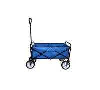 Chariot pour Jardin Pliable Caddie Utilité Brouette Vert Transport Remorque