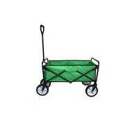 Chariot Pliable de Jardin - Vert