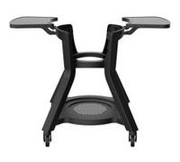 Kamado Joe KJ15112524 Joe Jr. Support de Chariot Noir