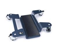 Chariot pour Motos XL - Plate-Forme de manœuvre pour Motos sur béquille Centrale 430mm HLP