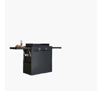 Chariot pour plancha Forge Adour Modern 60 acier noir Forge Adour