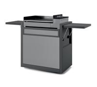 Chariot pour plancha Forge Adour PREMIUM 60 acier
