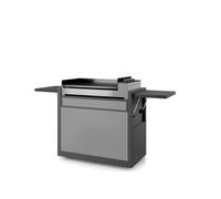 Chariot pour plancha Forge Adour Premium 75 Acier