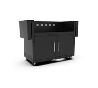 Chariot pour plancha L Class 20 - BRABURA