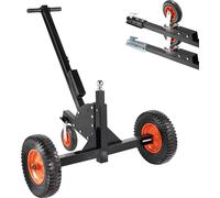 VEVOR Chariot de Remorque 2 en 1 680,4 kg Hauteur 560 mm 660 mm Boule 50,8 mm