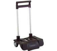 Chariot pour Sac à Dos Pliable Safta 30 85 23 cm Noir Noir G