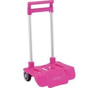 Chariot pour Sac à Dos Pliable Safta Fuchsia 30 85 23 cm