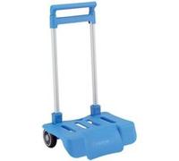 Chariot pour Sac à Dos Pliable Safta SF641077605 30 85 23 cm Bleu Bleu G