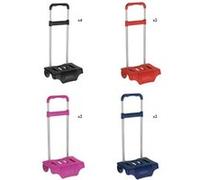 Chariot pour sac à dos Safta 30 85 23 cm 12 uds
