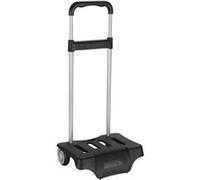 Chariot pour sac à dos Safta 30 85 23 cm Noir