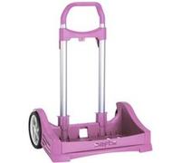 Chariot pour sac à dos Safta 40 85 28 cm