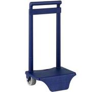 Chariot pour sac à dos Safta Blue marine 18 54 16 cm MARINE G