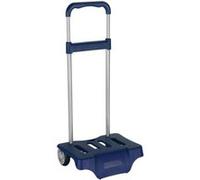 Chariot pour sac à dos Safta Blue marine 30 85 23 cm