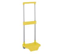 Chariot pour sac à dos Safta Jaune