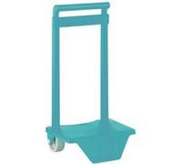 Chariot pour sac à dos Safta Turquoise 18 54 16 cm Turquoise G