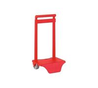 Chariot pour sac à dos SF641076805 18 54 16 cm Rouge