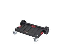 Chariot pour transport de caisse SCM - capacité 100kg - 850.0370