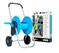 Chariot pour tuyau d'arrosage, 1/2"-45 m, 3/4"-20 m, Cellfast