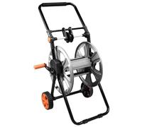 Chariot pour tuyau d'arrosage NEO TOOLS 15-792 - Métal - Jusqu'à 60m