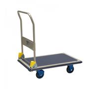 Chariot Professionnel avec dossier pliable charge 300 kg