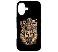 Chariot Racing Histoire Romaine Empire Romain Gladiateurs Coque pour iPhone 17