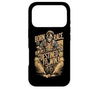 Chariot Racing Histoire Romaine Empire Romain Gladiateurs Coque pour iPhone 17 Pro