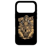 Chariot Racing Histoire Romaine Empire Romain Gladiateurs Coque pour iPhone 17 Pro Max
