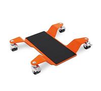 Chariot Range Moto pour béquille Centrale ConStands Mover II, Max. 320 kg, Orange