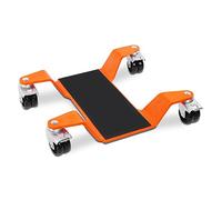 Chariot Range Moto pour BMW R 1200 GS pour béquille Centrale ConStands Mover II, Max. 400 kg, Orange