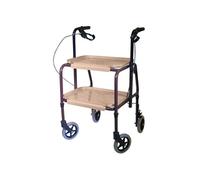 Aidapt Desserte à hauteur réglable avec freins