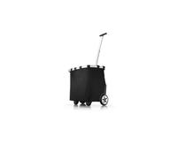 Chariot - REISENTHEL - Carry Cruiser - Noir - Tissus - 42x47,5x32 cm - 15 kg max