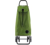 Chariot ROLSER de courses 4 roues MF Kaki Vert