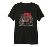 Chariot Romain Cool pour Les Amateurs d'histoire et de Combat T-Shirt Haut de Gamme