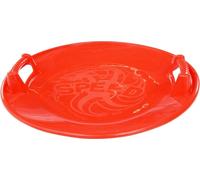Chariot rond rouge 66,5 cm PP