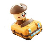 Chariot rotatif à 360°, camion jouet de ramassage, ADSCUT Colo avec tête rotative à 360°, jouets de camion sûrs pour l'anniversaire, le Nouvel An, la fête de Pâques de Noël