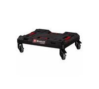 Einhell Planche à roulettes E-Case Original – 120 kg, roulettes blocables, fixation sangles