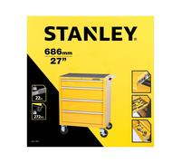 Chariot roulant en métal Stanley 27" STMT1-75063