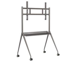 Chariot roulant pour écrans HikVision 65 et 75 pouces