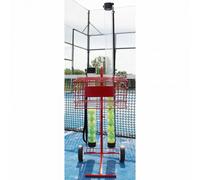 Softee Ball Cart Rouge Up To 80 Balls
