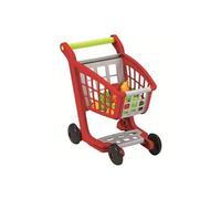 Chariot Supermarché Garni