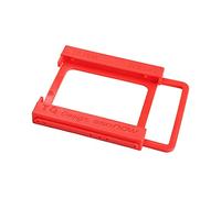 Chariot support de montage 2,5" HDD SSD A 3,5" adaptateur adaptateur pour ordinateur de bureau monté