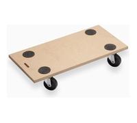 Meister Chariot de transport – charge max. 200 kg – MDF